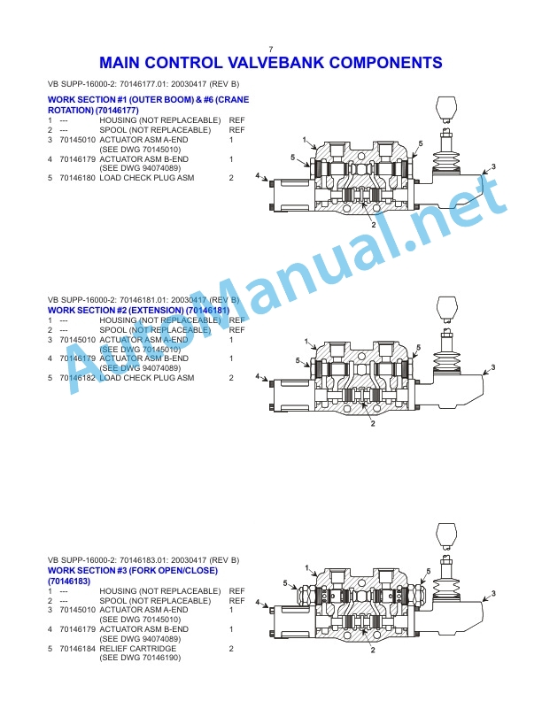 IMT 16000 Series II and III Crane Valvebank Supplement 99903172 20080505 4 IMT 16000 Series II and III Crane Valvebank Supplement 99903172 20080505 - Image 4