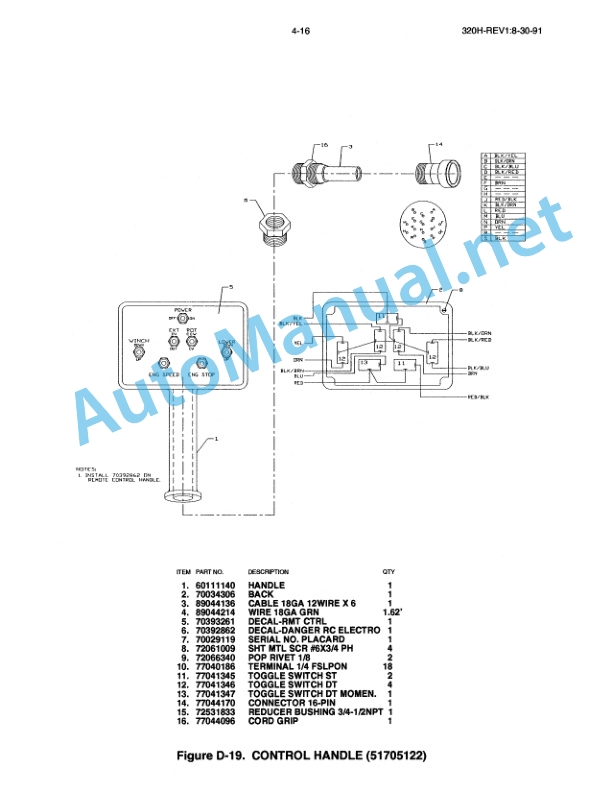 IMT 320H CRANE 5 IMT 320H CRANE - Image 5
