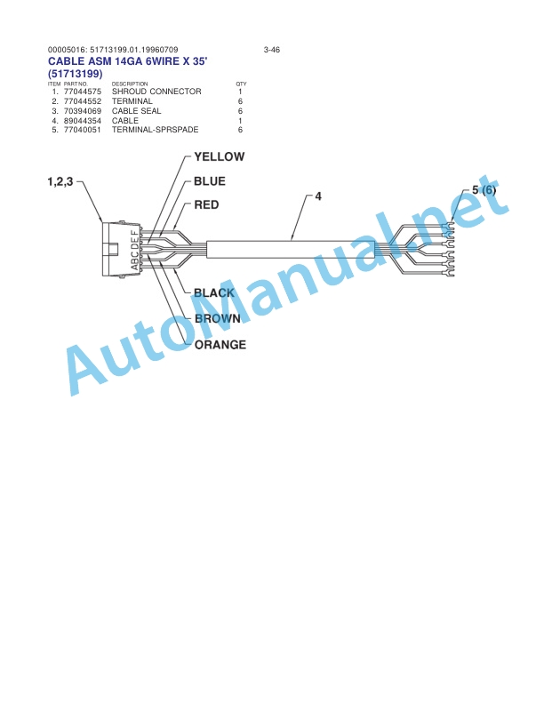 IMT 5016 Crane Parts and Specifications 99900199 16 July 2020 5 IMT 5016 Crane Parts and Specifications 99900199 16 July 2020 - Image 5