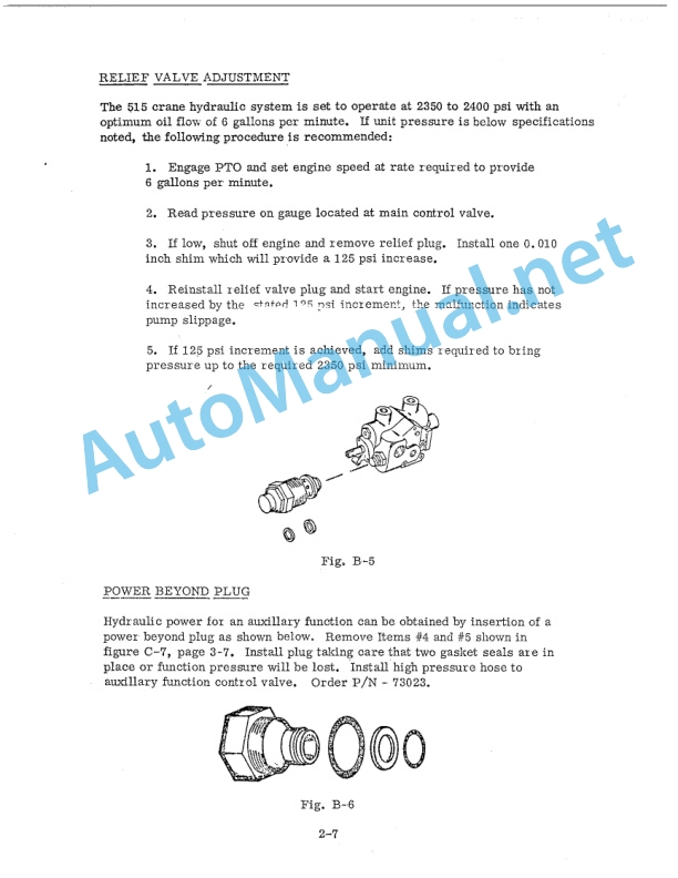 IMT 515 Part Manual 3 IMT 515 Part Manual - Image 3