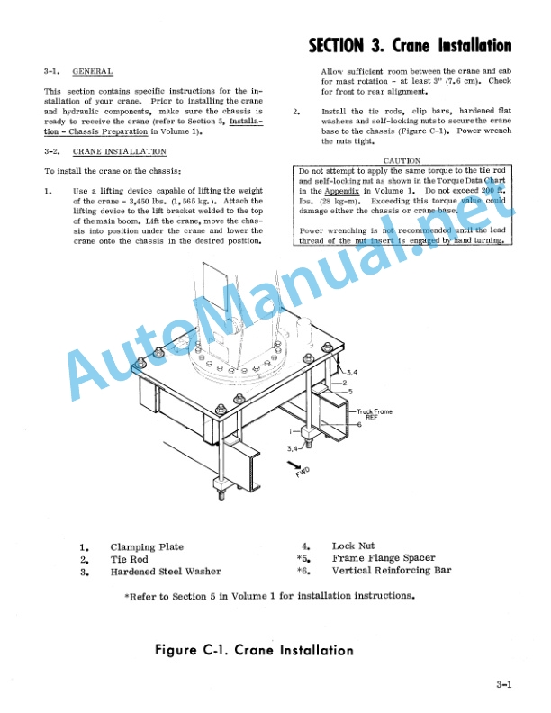IMT 516-25 Crane Parts and Specifications 99900466 3 IMT 516-25 Crane Parts and Specifications 99900466 - Image 3