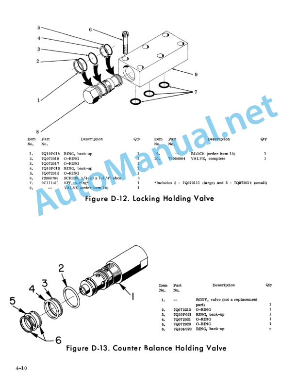 IMT 516-25 Crane Parts and Specifications 99900466 5 IMT 516-25 Crane Parts and Specifications 99900466 - Image 5