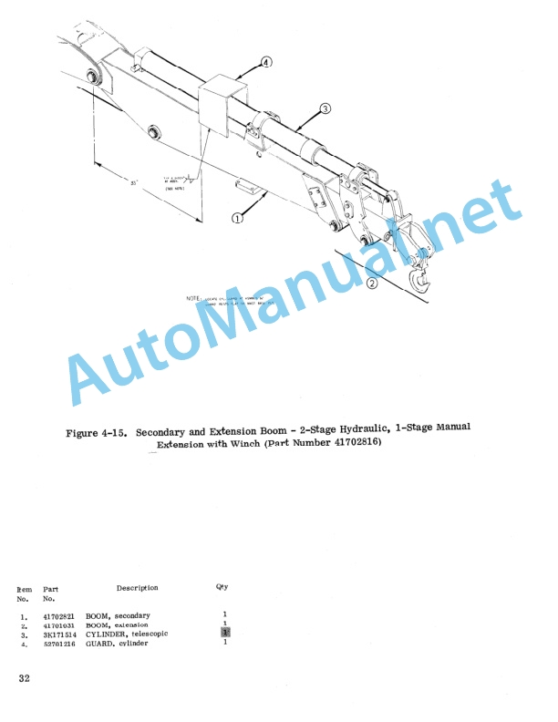 IMT 725 Crane Archive Crane Archive 99900447 11-80 4 IMT 725 Crane Archive Crane Archive 99900447 11-80 - Image 4