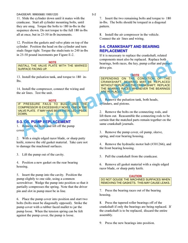 IMT B35C and B40C Articulated Dump Truck Technical Manual TM1815 16 February 2001 5 IMT B35C and B40C Articulated Dump Truck Technical Manual TM1815 16 February 2001 - Image 5
