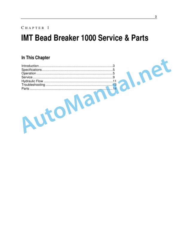 Alternative view of IMT Bead Breaker 1000 99903638 20190422