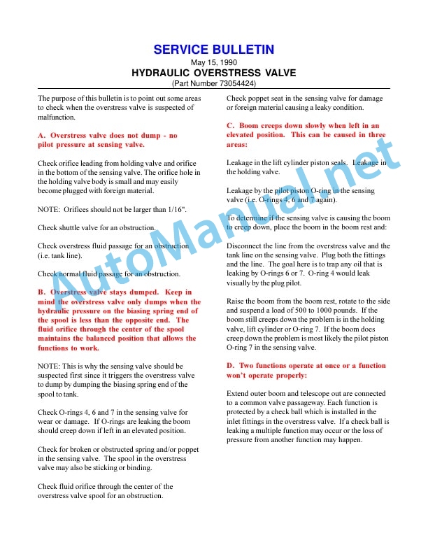 IMT Capacity Shut-Down System Troubleshooting Guide 99900372 20070220 5 IMT Capacity Shut-Down System Troubleshooting Guide 99900372 20070220 - Image 5