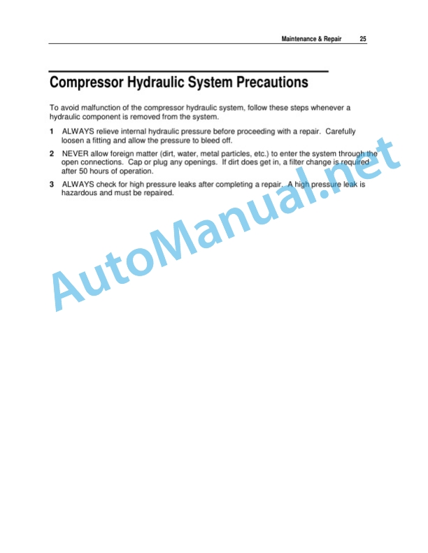 IMT CAS440HU Air Compressor 9901339 August 22, 2016 5 IMT CAS440HU Air Compressor 9901339 August 22, 2016 - Image 5