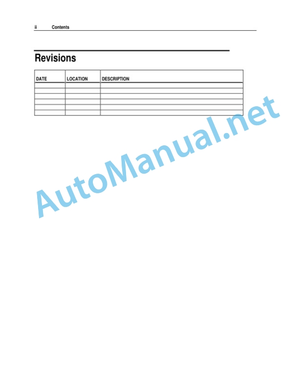 IMT Chassis Wiring Manual 99906117 July 20, 2016 4 IMT Chassis Wiring Manual 99906117 July 20, 2016 - Image 4
