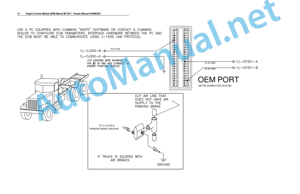 IMT Engine Function Module (EFM) Manual 99905297 9 June, 2014 3 IMT Engine Function Module (EFM) Manual 99905297 9 June, 2014 - Image 3