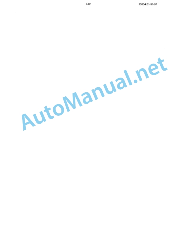 IMT Model 13034 Crane Parts and Specifications 9900137 January 31, 1996 5 IMT Model 13034 Crane Parts and Specifications 9900137 January 31, 1996 - Image 5