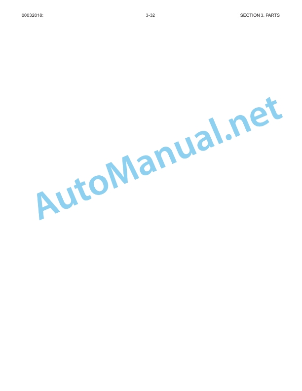 IMT Model 32018 Crane Parts and Specifications 99900319 5 IMT Model 32018 Crane Parts and Specifications 99900319 - Image 5