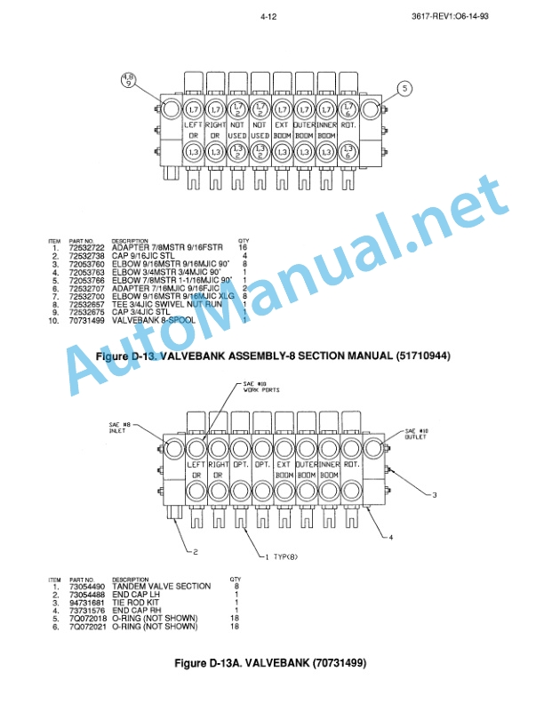 IMT Model 3617 Crane Volume 2 Parts and Specifications 99900266 4 IMT Model 3617 Crane Volume 2 Parts and Specifications 99900266 - Image 4