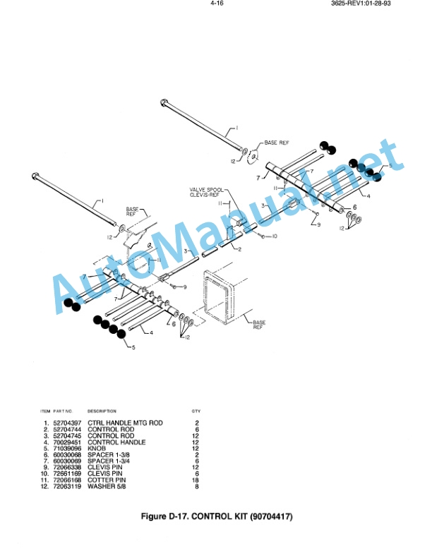 IMT Model 3625 Crane Volume 2 Parts and Specifications 99900052 4 IMT Model 3625 Crane Volume 2 Parts and Specifications 99900052 - Image 4