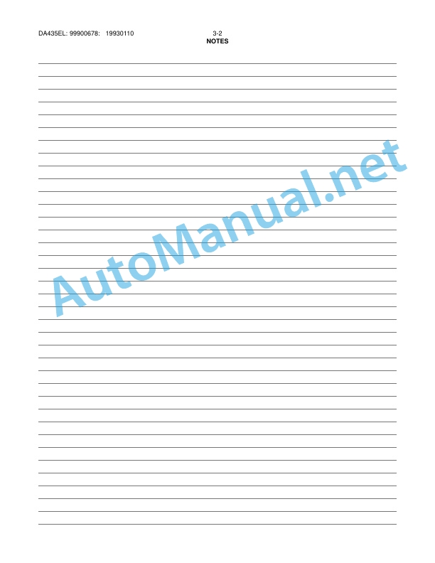 IMT Model DA435EL Underhood Air Compressor 99900678 3 IMT Model DA435EL Underhood Air Compressor 99900678 - Image 3