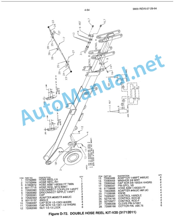 IMT product Manual CHANGE NOTICE 9800 5 IMT product Manual CHANGE NOTICE 9800 - Image 5