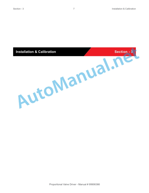 IMT Proportional Valve Driver Operator's Manual 99906366 December 05, 2019 4 IMT Proportional Valve Driver Operator's Manual 99906366 December 05, 2019 - Image 4