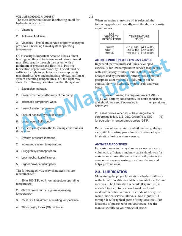 IMT VOLUME 1 Operation, Maintenance and Repair 99900037 20140915 3 IMT VOLUME 1 Operation, Maintenance and Repair 99900037 20140915 - Image 3