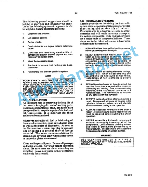 IMT VOLUME 1 OPERATION MAINTENANCE AND REPAIR 9990037 01-15-98 4 IMT VOLUME 1 OPERATION MAINTENANCE AND REPAIR 9990037 01-15-98 - Image 4