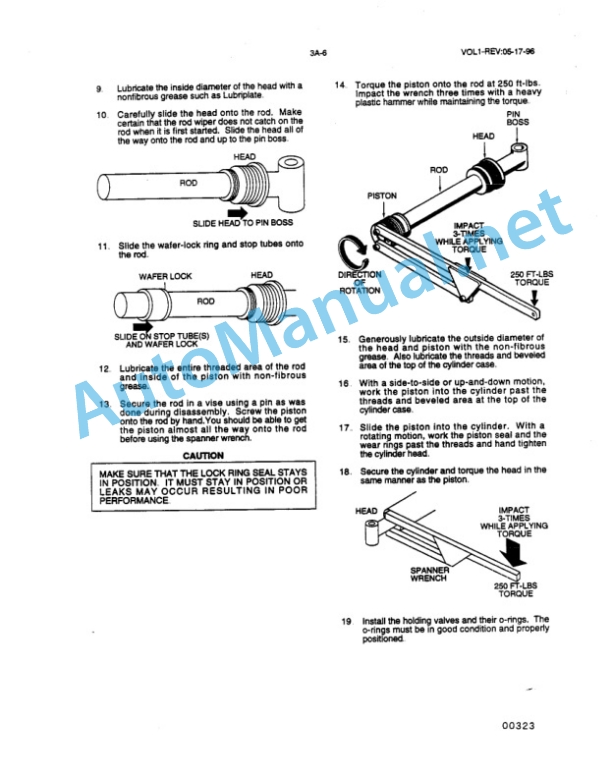 IMT VOLUME 1 OPERATION MAINTENANCE AND REPAIR 9990037 01-15-98 5 IMT VOLUME 1 OPERATION MAINTENANCE AND REPAIR 9990037 01-15-98 - Image 5