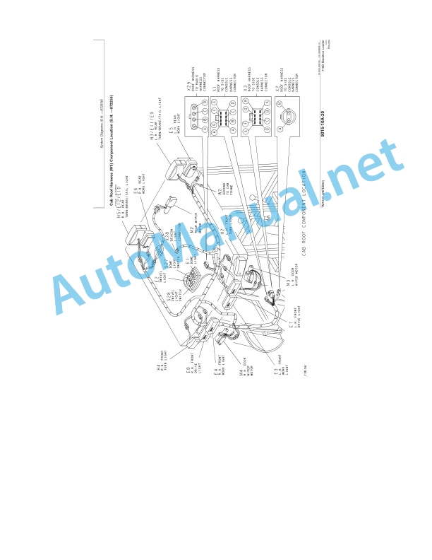 John Deere 710D Backhoe Loader Technical Manual TM1537 26FEB02 2 John Deere 710D Backhoe Loader Technical Manual TM1537 26FEB02-2
