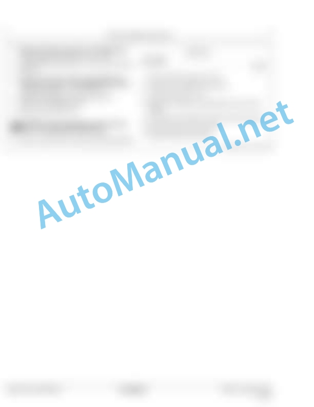 John Deere 850J-II Crawler Dozer Technical Manual TM14231X19 18APR19 5 John Deere 850J-II Crawler Dozer Technical Manual TM14231X19 18APR19-5