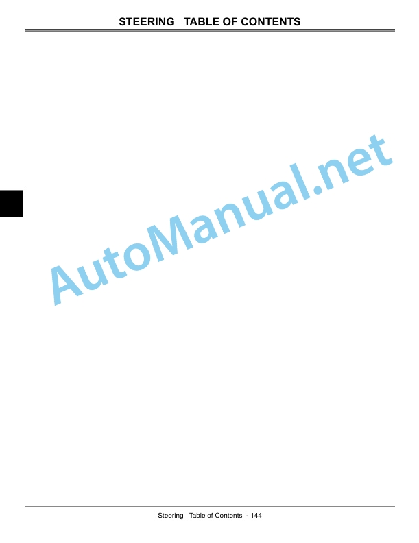 John Deere Gator Utility Vehicles Turf Gator Technical Manual TM1686 November 2003 5 John Deere Gator Utility Vehicles Turf Gator Technical Manual TM1686 November 2003 - Image 5