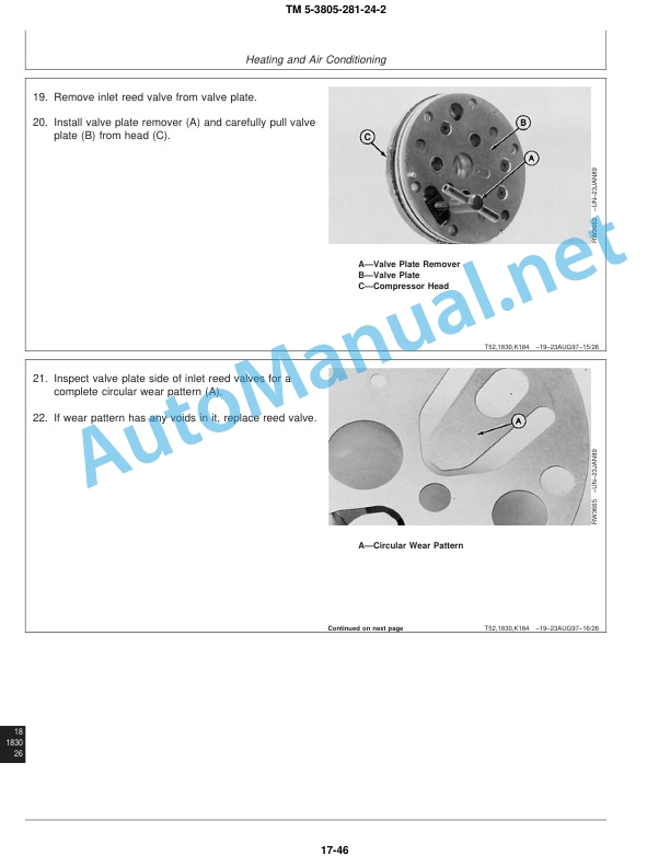 John Deere HYDRAULIC EXCAVATOR MODEL 330LCR Technical Manual TM 5-3805-281-24-2 15 FEBRUARY 2000 4 John Deere HYDRAULIC EXCAVATOR MODEL 330LCR Technical Manual TM 5-3805-281-24-2 15 FEBRUARY 2000-4