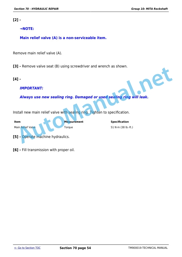 John Deere Models 5303, 5103, 5203, 5204, 5403 Technical Manual TM900019 September 2013 3 John Deere Models 5303, 5103, 5203, 5204, 5403 Technical Manual TM900019 September 2013 - Image 3