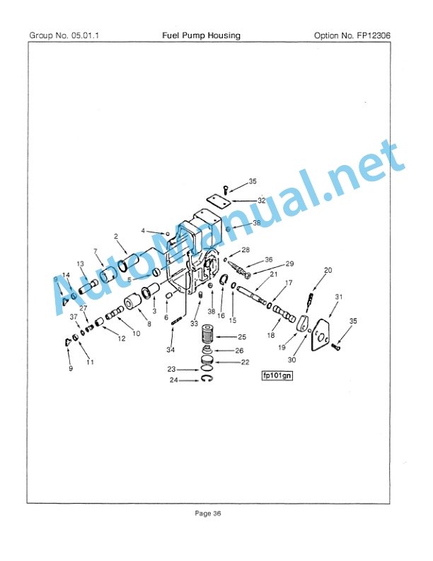 John Deere NT855 Engine Parts Catalog PC2282 01MAR90 3 John Deere NT855 Engine Parts Catalog PC2282 01MAR90-3