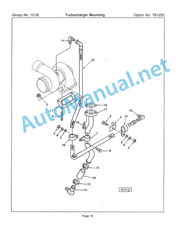 John Deere NT855 Engine Parts Catalog PC2282 01MAR90 5 John Deere NT855 Engine Parts Catalog PC2282 01MAR90-5