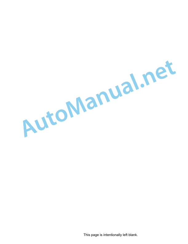Alternative view of John Deere Sugar Cane Harvester 3520 Technical Manual TM100563 29SEP08 Spanish