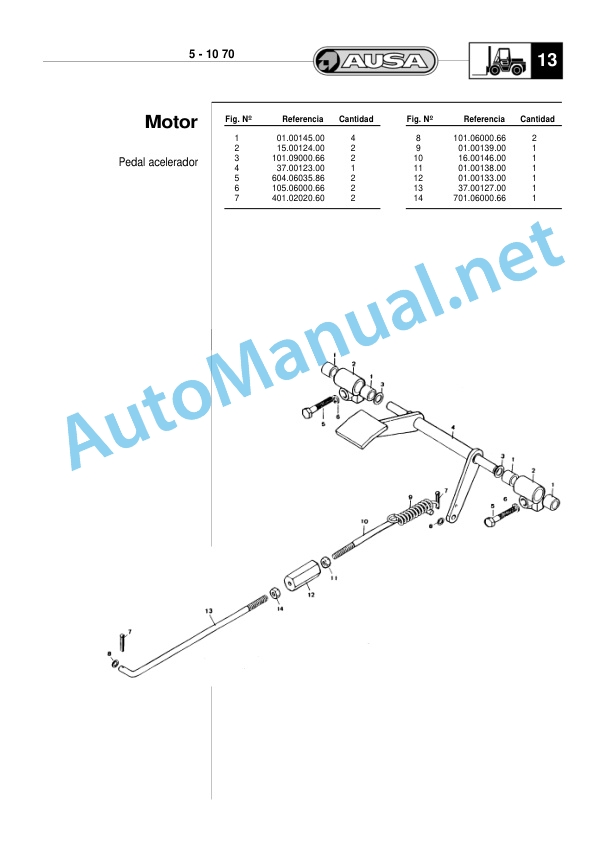 Kubota CE 10 Parts Manual 2 Kubota CE 10 Parts Manual-2