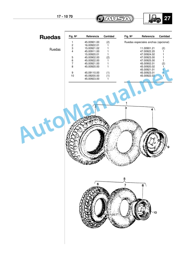 Kubota CE 10 Parts Manual 3 Kubota CE 10 Parts Manual-3