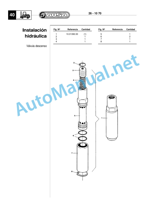Kubota CE 10 Parts Manual 4 Kubota CE 10 Parts Manual-4