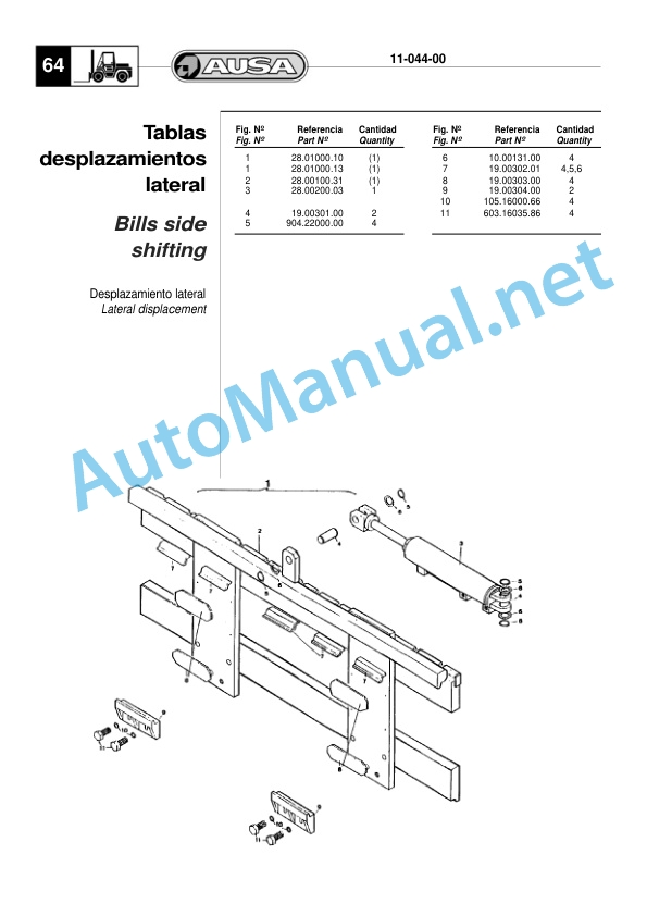 Kubota CE 11 Parts Manual 5 Kubota CE 11 Parts Manual-5