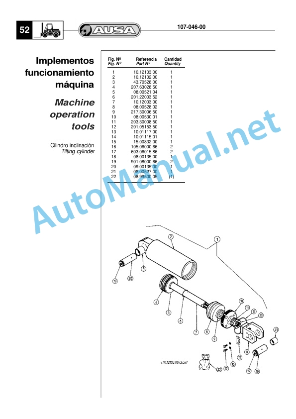 Kubota CE 7 Parts Manual 4 Kubota CE 7 Parts Manual-4