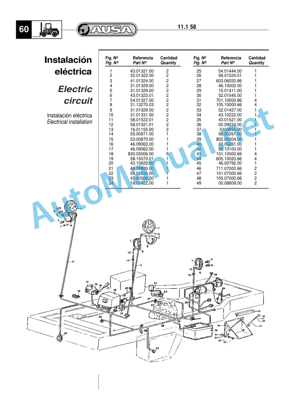 Kubota CSH 30 CTH 30 Parts Manual 5 Kubota CSH 30 CTH 30 Parts Manual-5