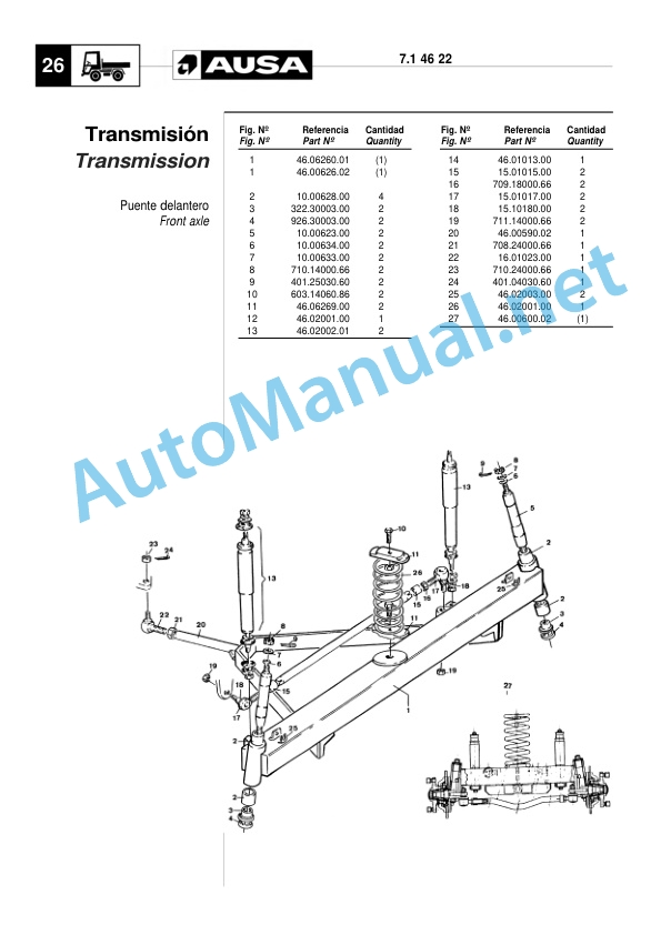 Kubota DV 17, DV 17.C Parts Manual 3 Kubota DV 17, DV 17.C Parts Manual-3
