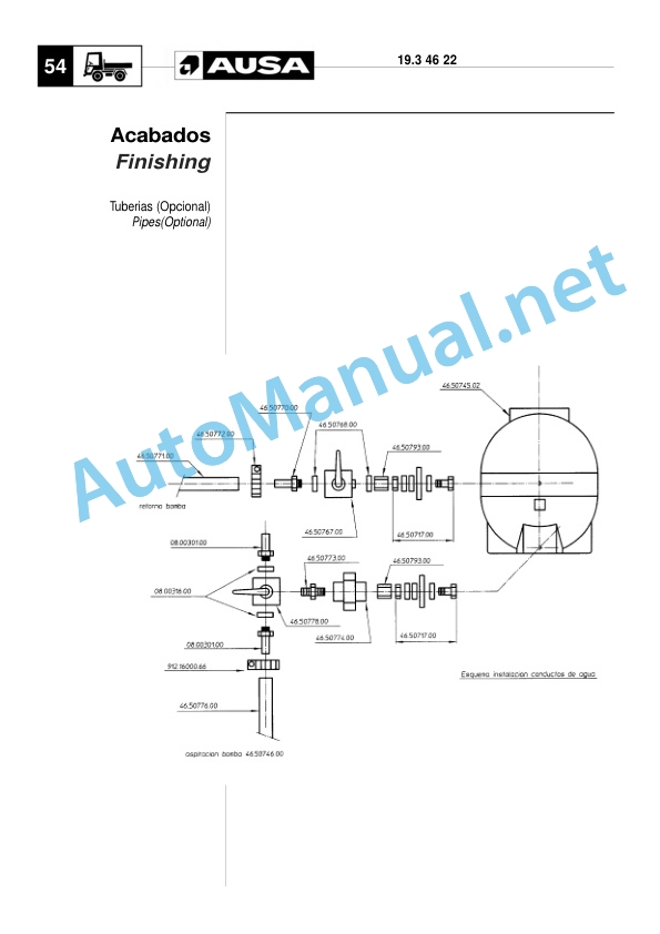 Kubota DV 17, DV 17.C Parts Manual 5 Kubota DV 17, DV 17.C Parts Manual-5