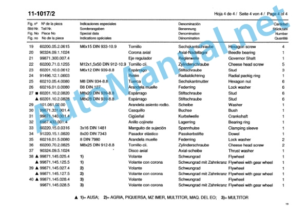 Kubota LKSR Engine Parts Manual LKSR January 2006 Multiple (Includes English) 2 Kubota LKSR Engine Parts Manual LKSR January 2006 Multiple (Includes English)-2