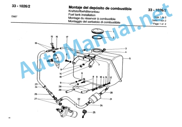 Kubota LKSR Engine Parts Manual LKSR January 2006 Multiple (Includes English) 3 Kubota LKSR Engine Parts Manual LKSR January 2006 Multiple (Includes English)-3
