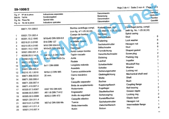 Kubota LKSR Engine Parts Manual LKSR January 2006 Multiple (Includes English) 4 Kubota LKSR Engine Parts Manual LKSR January 2006 Multiple (Includes English)-4