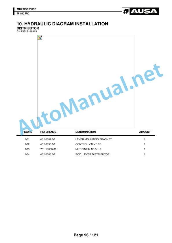Kubota M 150 MC Parts Manual 5 Kubota M 150 MC Parts Manual - Image 5