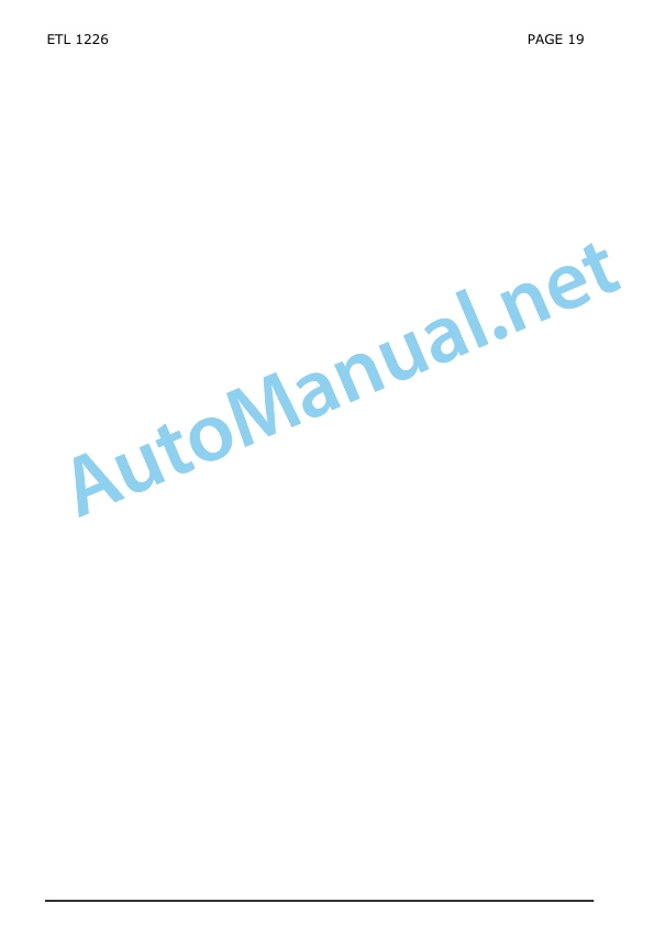 Kubota TYPE 400 Parts Manual 1226 02 2008-4