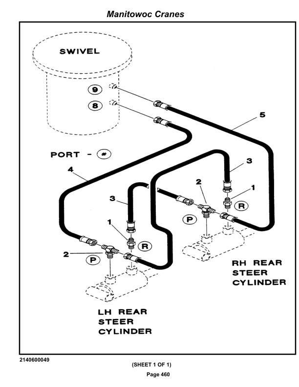 Grove RT418 Crane Parts Manual 68802 2019 3 Grove RT418 Crane Parts Manual 68802 2019-3