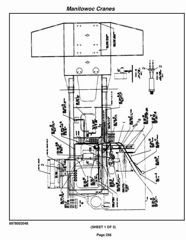 Grove RT422 Crane Parts Manual 74223 2009 2 Grove RT422 Crane Parts Manual 74223 2009-2