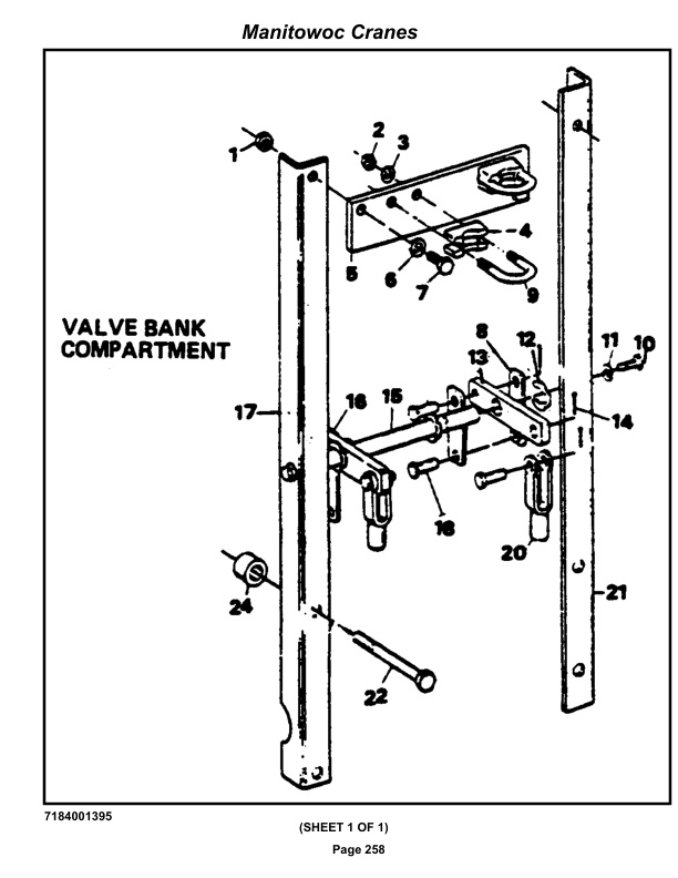 Grove RT422 Crane Parts Manual 79265 2022 2 Grove RT422 Crane Parts Manual 79265 2022-2