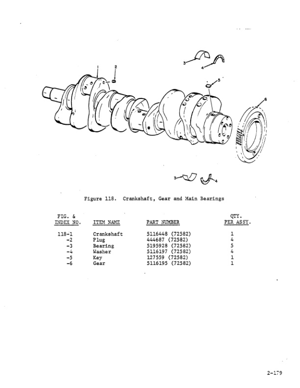 Grove RT48MC Crane Parts Manual 3 Grove RT48MC Crane Parts Manual - Image 3