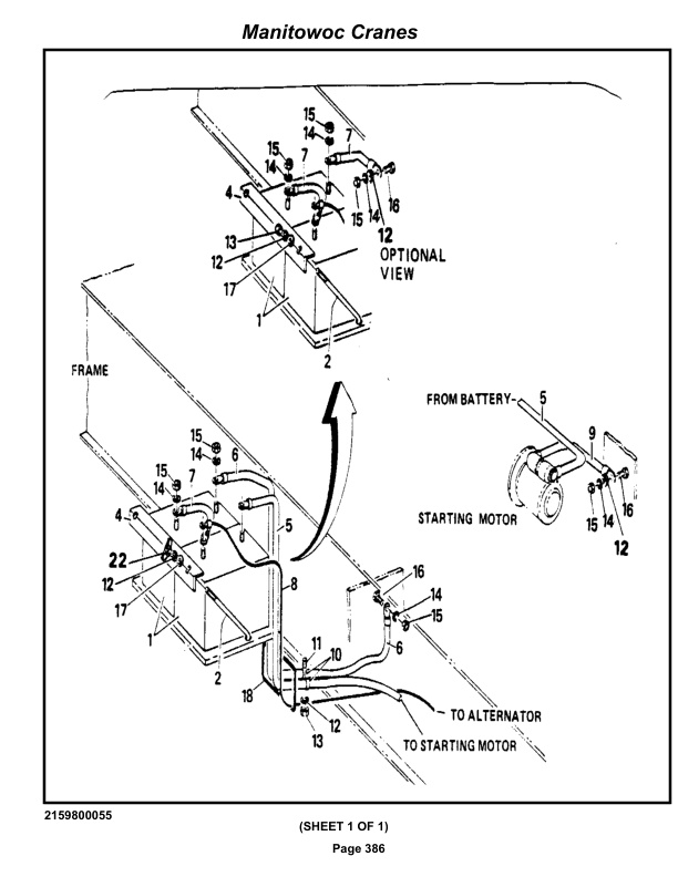 Grove RT518 Crane Parts Manual 43291 2020 3 Grove RT518 Crane Parts Manual 43291 2020-3