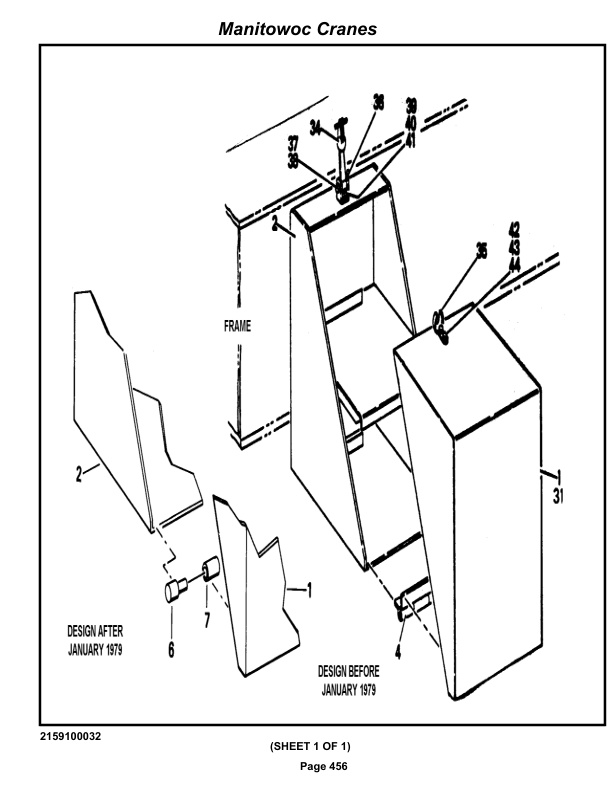 Grove RT522 Crane Parts Manual 47294 2021 3 Grove RT522 Crane Parts Manual 47294 2021-3